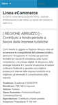Mobile Screenshot of lineaecommerce.it